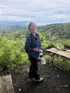 Timbuan Birding© Krista Hanni