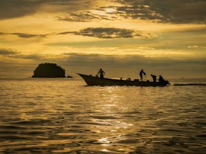 Sulawesi Local Fishermen© Grace Chen