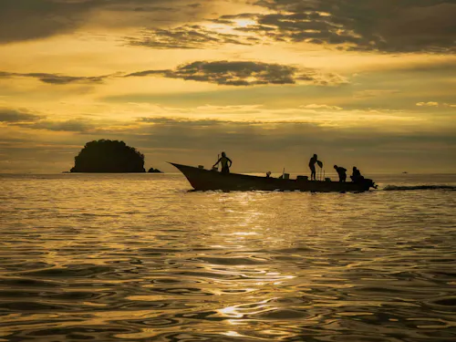Sulawesi Local Fishermen