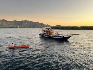 Rinca Island© Krista Hanni