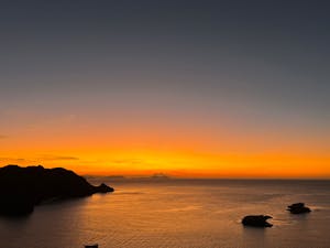 Sunset© Krista Hanni