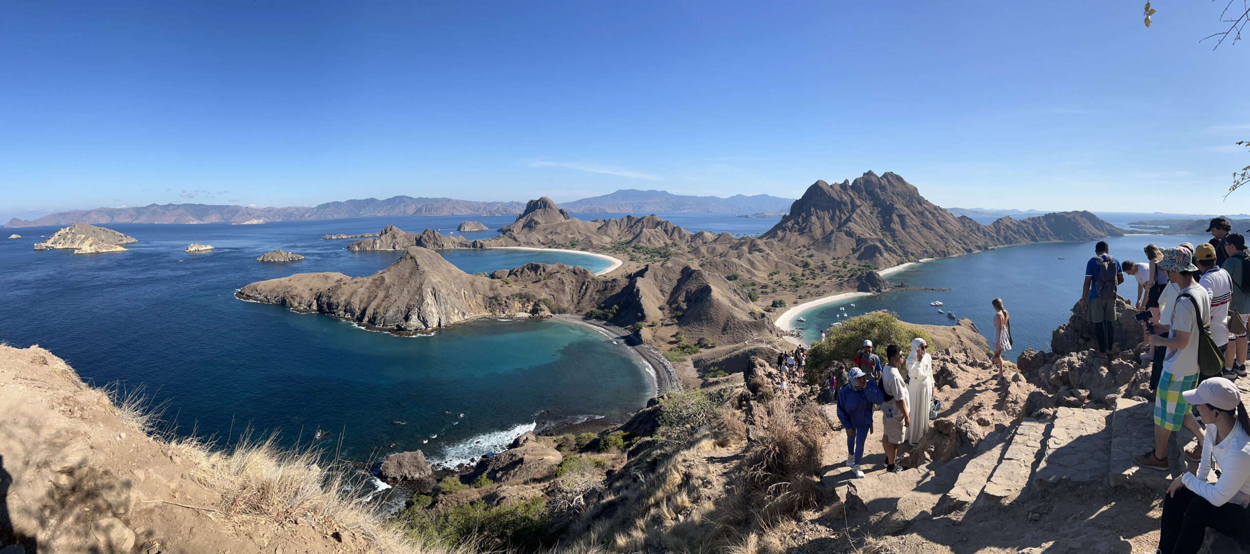 Padar Island© Krista Hanni