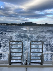 Ship's Stern© Sandara Yassin