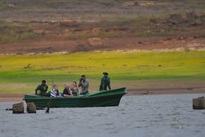 Boat Ride © Amit Sankhala
