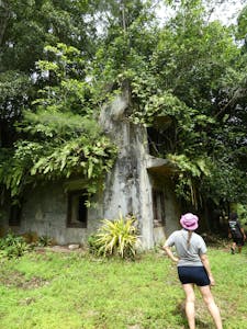 Japanese Officers' Building© Adam Walter