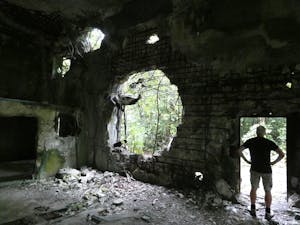 Japanese Officers' Building© Adam Walter