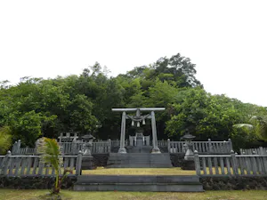 Japanese Shrine© Adam Walter