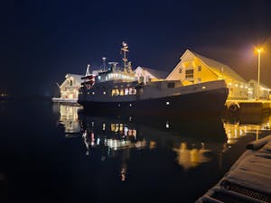 Ship In Dock© Stefan Froehlich