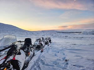 Snowmobiling© Stefan Froehlich