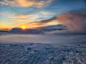 Sunset© Stefan Froehlich