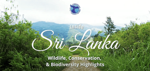 Inside Sri Lanka - Wildlife, Conservation, and Biodiversity Highlights