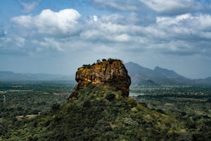 Sigiriya Rock Fortress © Don Sander
