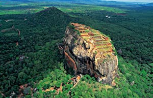 Sigiriya © Amit Sankhala