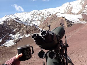 Spotting Scope © Lauren Kleppin