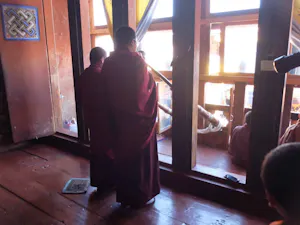 Monks© Judy & Jim McTigue