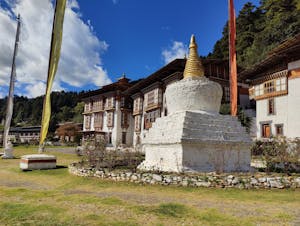 Monistary© Judy & Jim McTigue