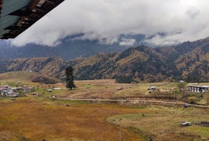 Phobjikha Valley© Judy & Jim McTigue