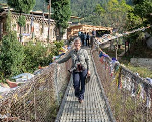 Traveler© Lynn Salmon