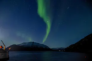 Aurora Borealis© Stefan Froehlich