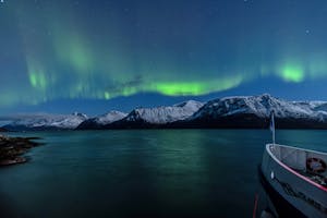 Aurora Borealis© Stefan Froehlich