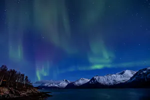 Aurora Borealis© Stefan Froehlich