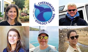 Cheesemans' Dedicated Staff - Krista, Scott, Elizabeth, Adam, and Stefanie