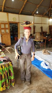 Traveler © Monika Kloudova