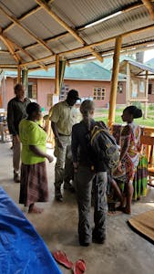 Travelers © Monika Kloudova