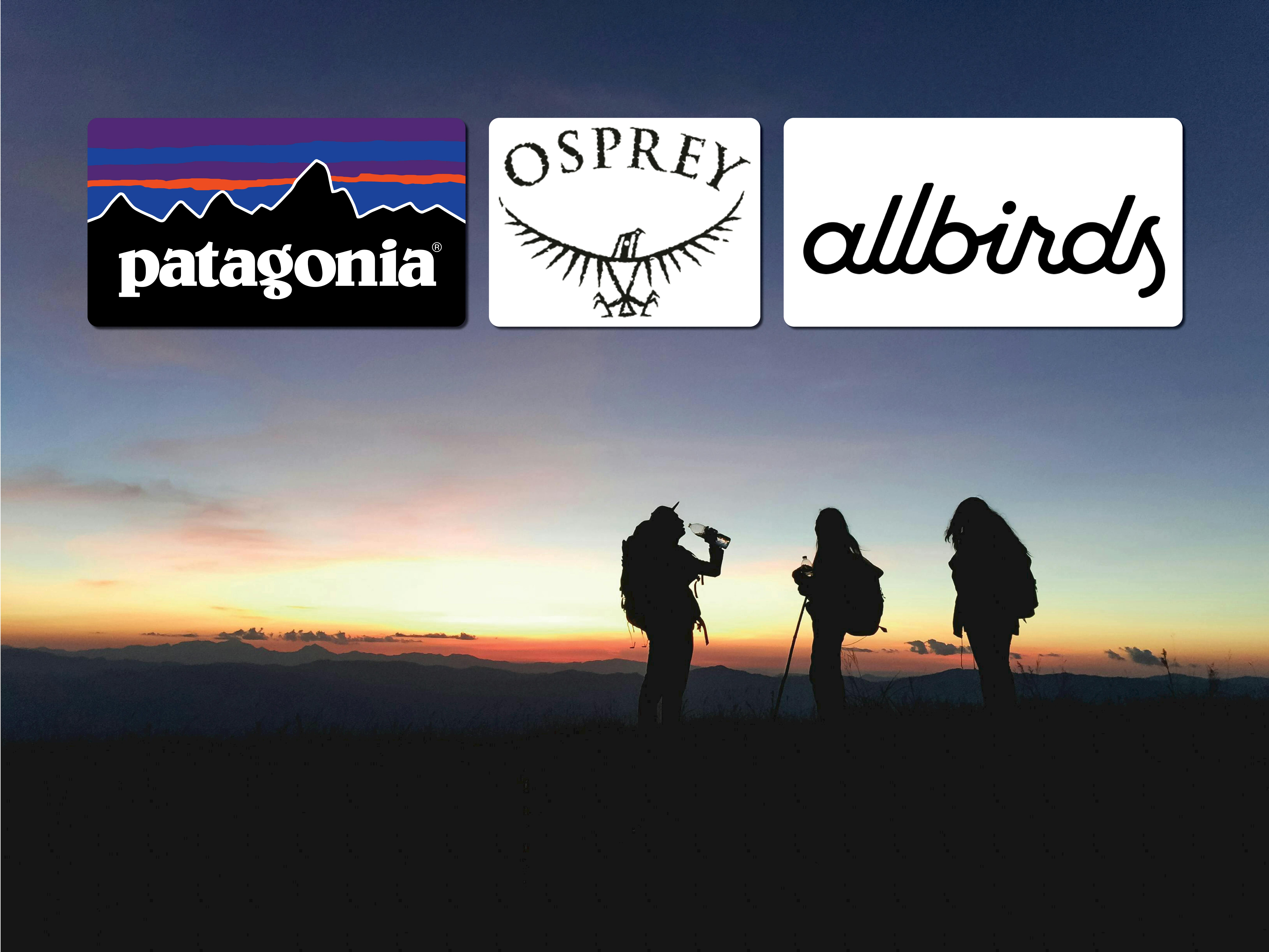 Support Sustainable Travel Brands