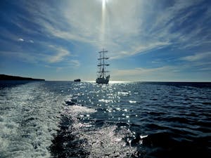 Tall Ship© Kathrine Kovach