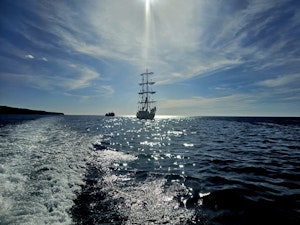 Tall Ship© Kathrine Kovach