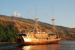 Raja Ampat Boat