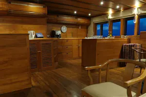 Raja Ampat Boat