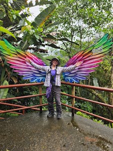 Traveler© Martha Castillo