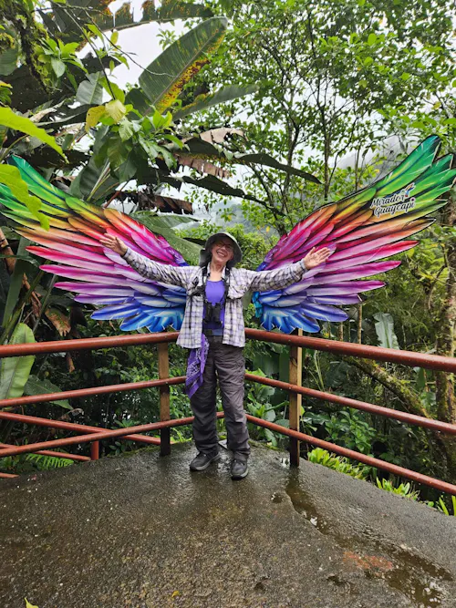 Cheesemans' traveler photo