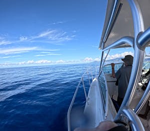 On the Boat© Mark Langston