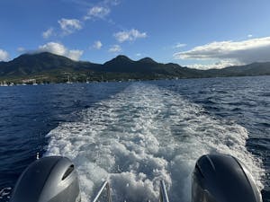 On the Boat© Mark Langston