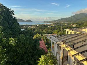 Hotel View© Mark Langston