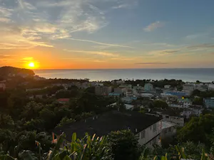 Hotel View© Mark Langston