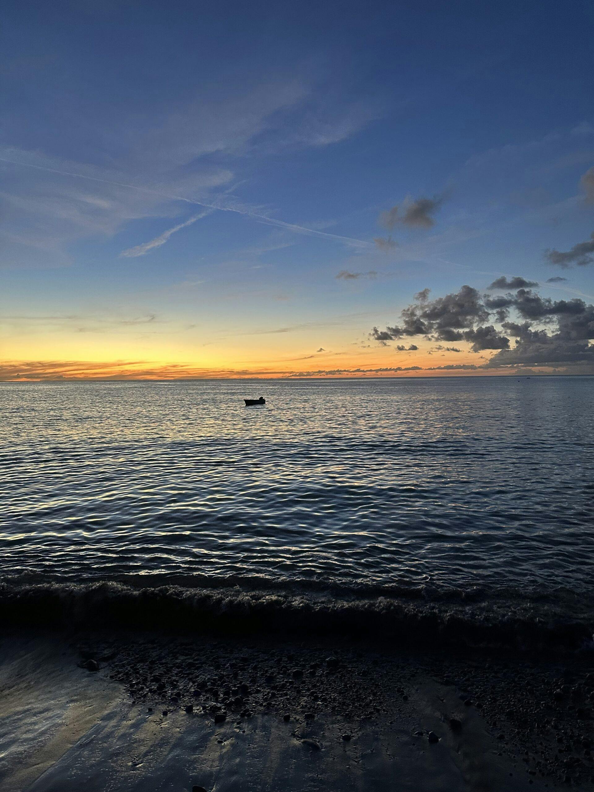 Sunset© Mark Langston