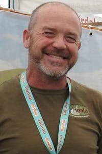 Leader Steve Davidson