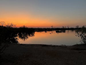 Sunset© Bonnie Miller