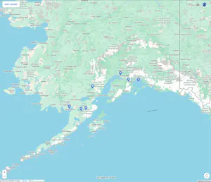 Alaska Untamed: Bears, Whales, & Glacial Wonders July 19 to August 2, 2025