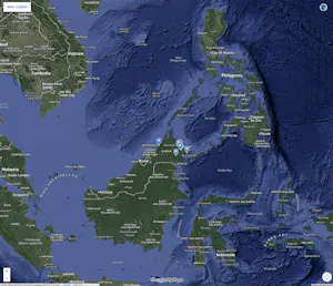 Borneo May 7 to 21, 2026