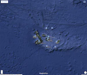 Galápagos Islands May 2 to 20, 2026