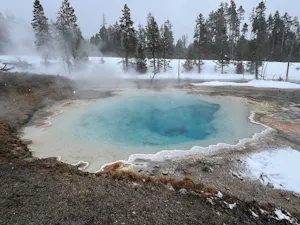 Geothermal Pool© Max Salfinger