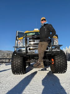 Leader© Chris Desborough