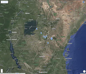 Tanzania July 16 to August 1, 2025