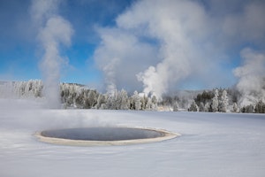 Gysers & Geothermal PoolsAnn Laubach
