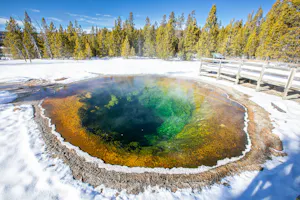 Geothermal PoolAnn Laubach